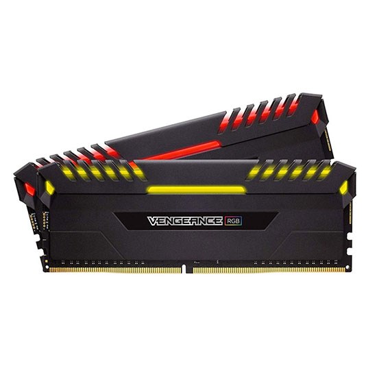 رم DDR4 کورسیر Vengeance RGB 16GB 4266MHz167874